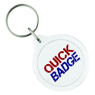 Acrylic Keyrings