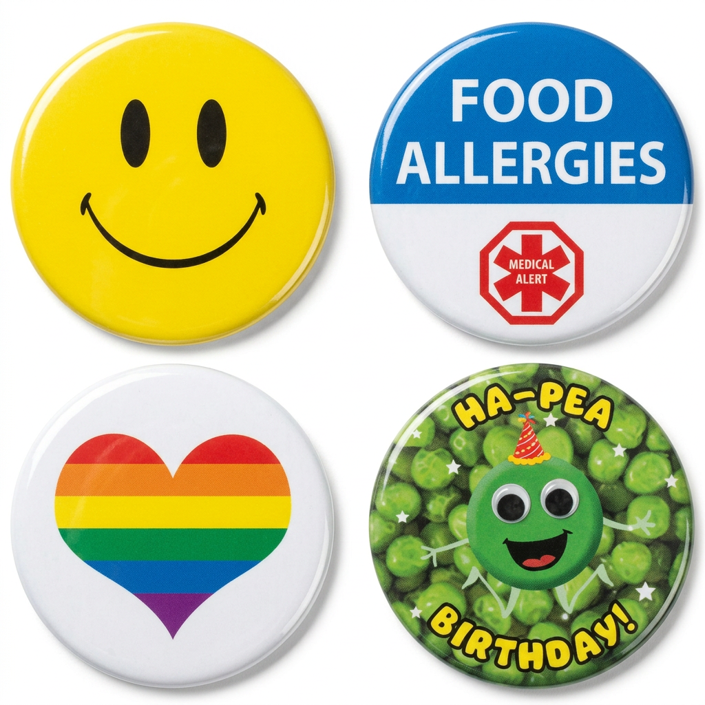 Themed Badges