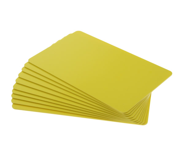 Coloured ID Card (85 x 55mm) Mono Print