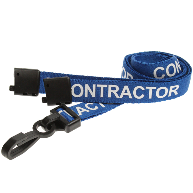 Contractor Lanyard