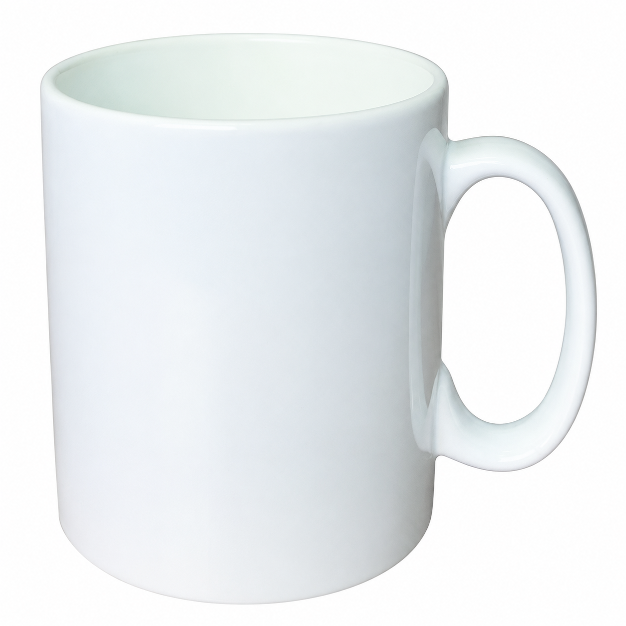 Custom Printed Ceramic Mug 10oz