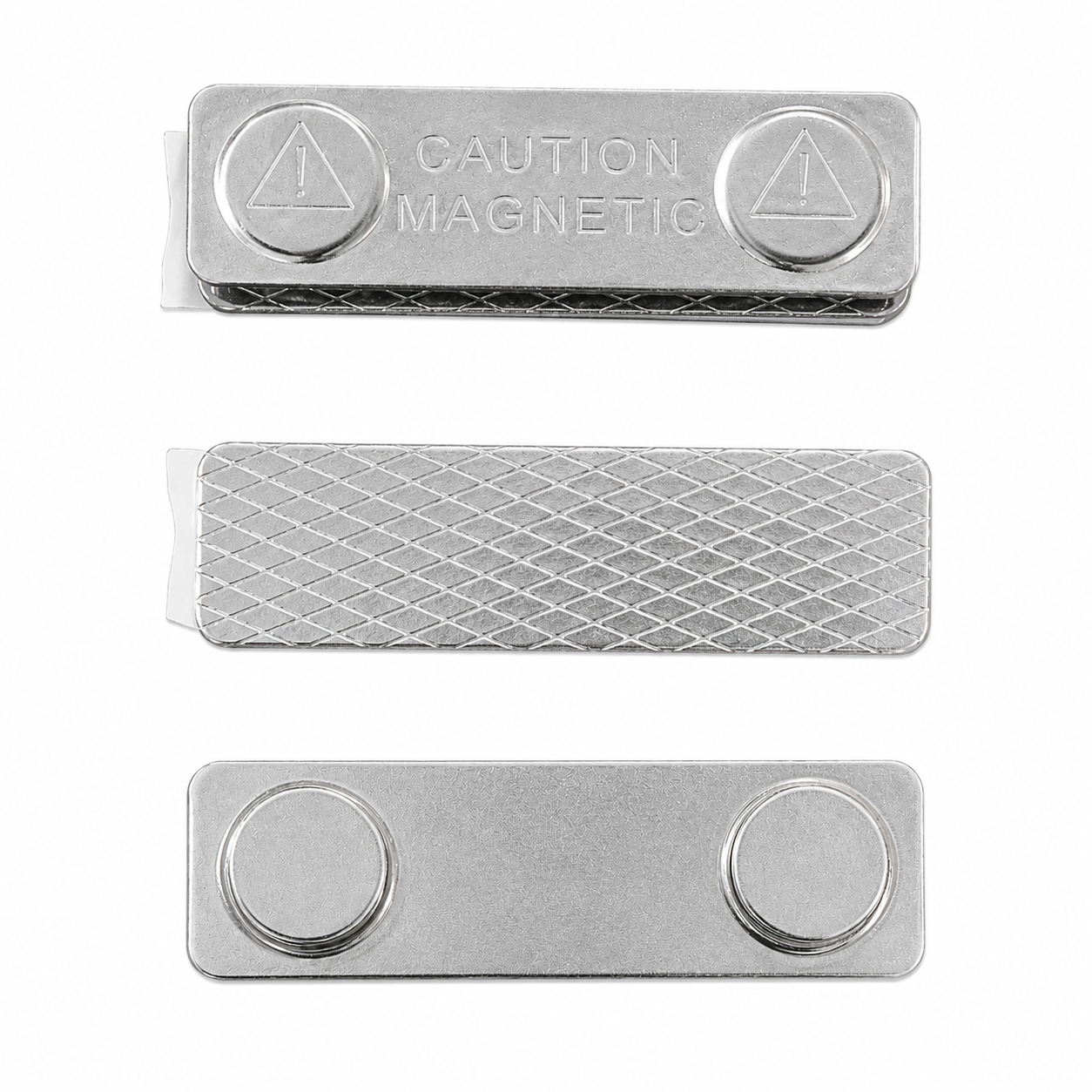 Magnetic Back