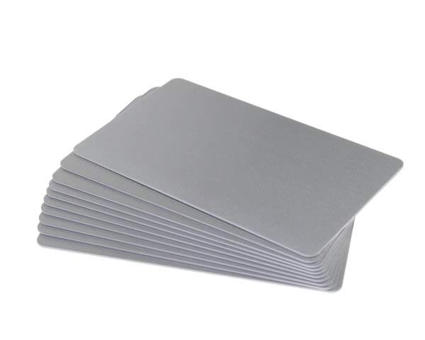 Metallic ID Card (85 x 55mm) Mono Print