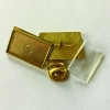 Carer Insert Lapel Pin - Rectangle 21x13mm