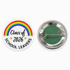 Class of School Leavers Pin Badge