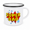 Custom Printed Ceramic Camper Mug 8oz