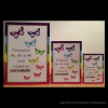 Personalised A6 Cards (105mm x 148mm)