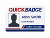 White ID Card (85 x 55mm)